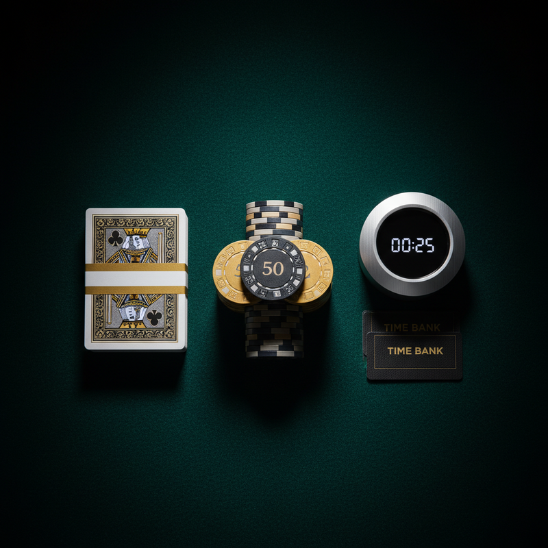 Luxury Poker Events