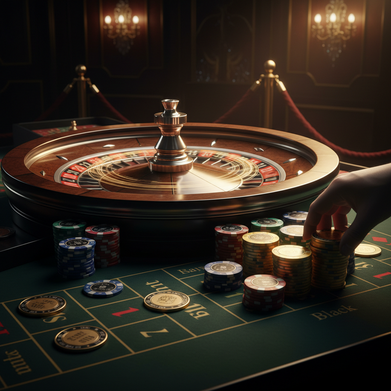 Luxury Poker Events