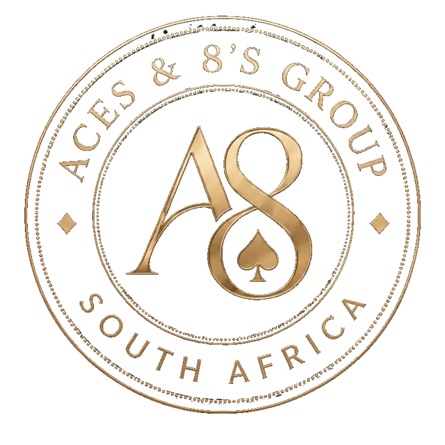 Aces & 8's Group South Africa seal