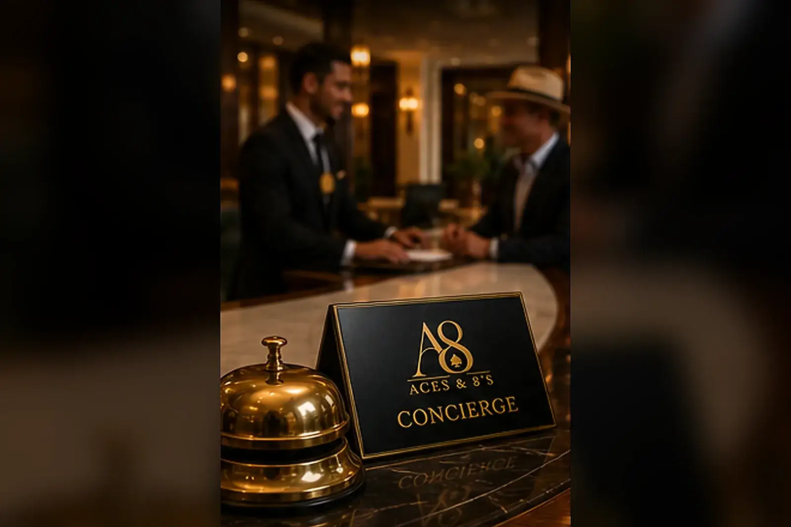 Personal concierge coordination for an African Legacy client