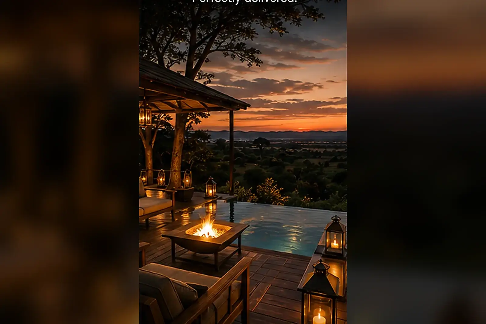 Luxury safari lodge and hospitality in South Africa